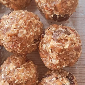 Lire la suite à propos de l’article Mes boules energie !