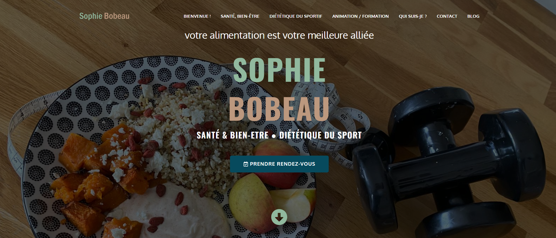 Sophie Bobeau