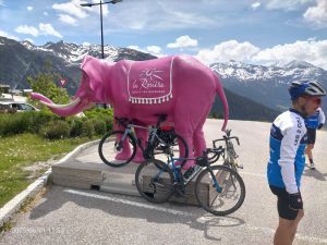 Lire la suite à propos de l’article Un WE de charge à vélo