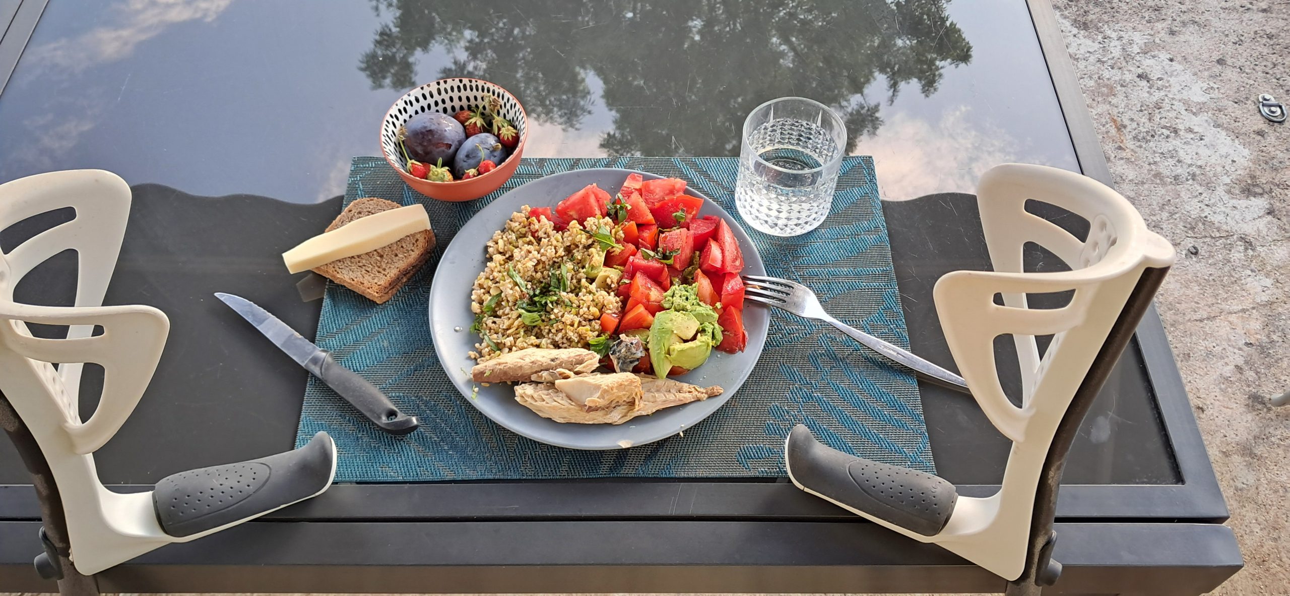 Lire la suite à propos de l’article S&rsquo;alimenter en période de blessure