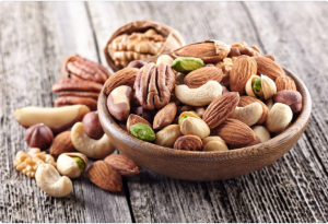 Lire la suite à propos de l’article Les oléagineux, un concentré de bienfaits !